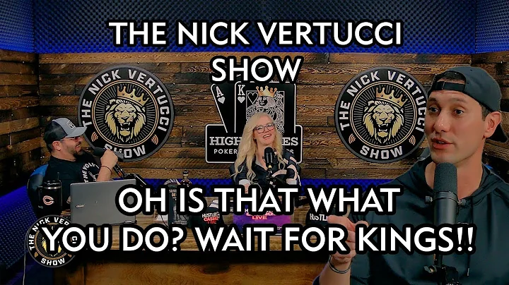 THE NICK VERTUCCI SHOW "Interview with Double M" #...