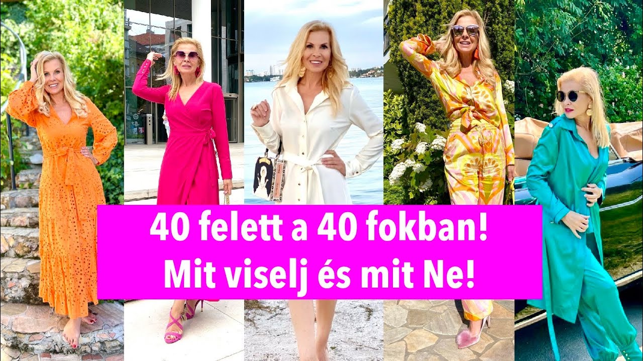 10 RUHATIPP, HOGY TÚLÉLD A HŐSÉGET! Mit viseljünk és mit NE a kánikulában!