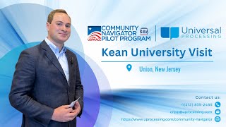 Community Navigator Pilot Program | Kean University Visit Net Worth
