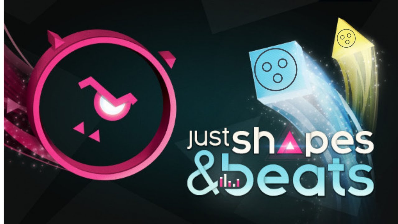 Just shapes and beats на пк