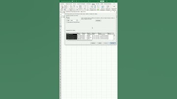 Como abrir um arquivo CSV no Excel #excel #produtividade