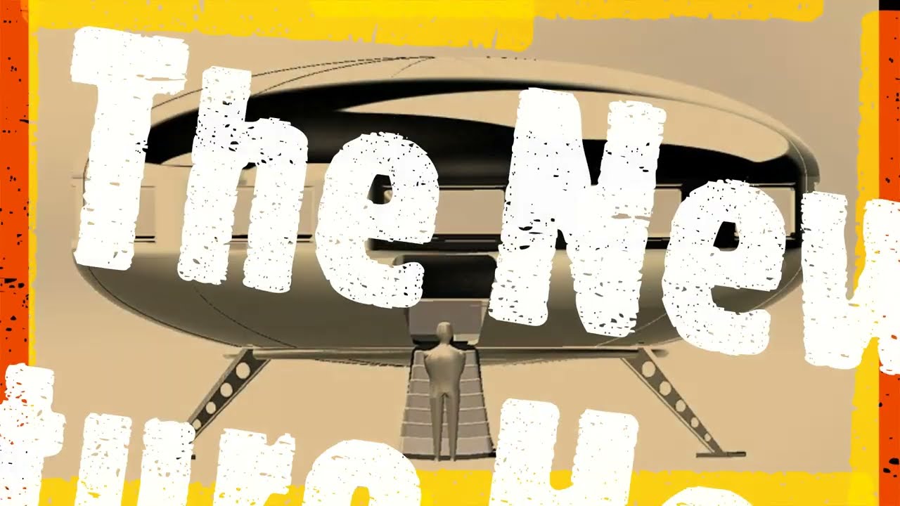 Futuro UFO Houses Are Back - Redesigned and Better Than Ever! Become a Franchisee now!