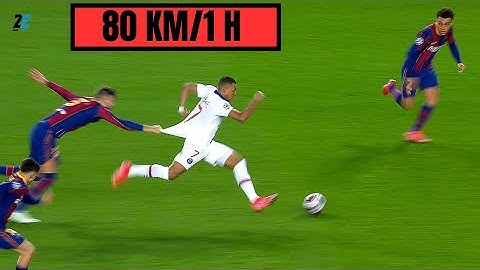 Kylian Mbappé : Une Masterclass en buts légendaires