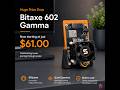 Bitaxes Gammas are now only $61.00. Assembled and shipped from the USA. 🇺🇸