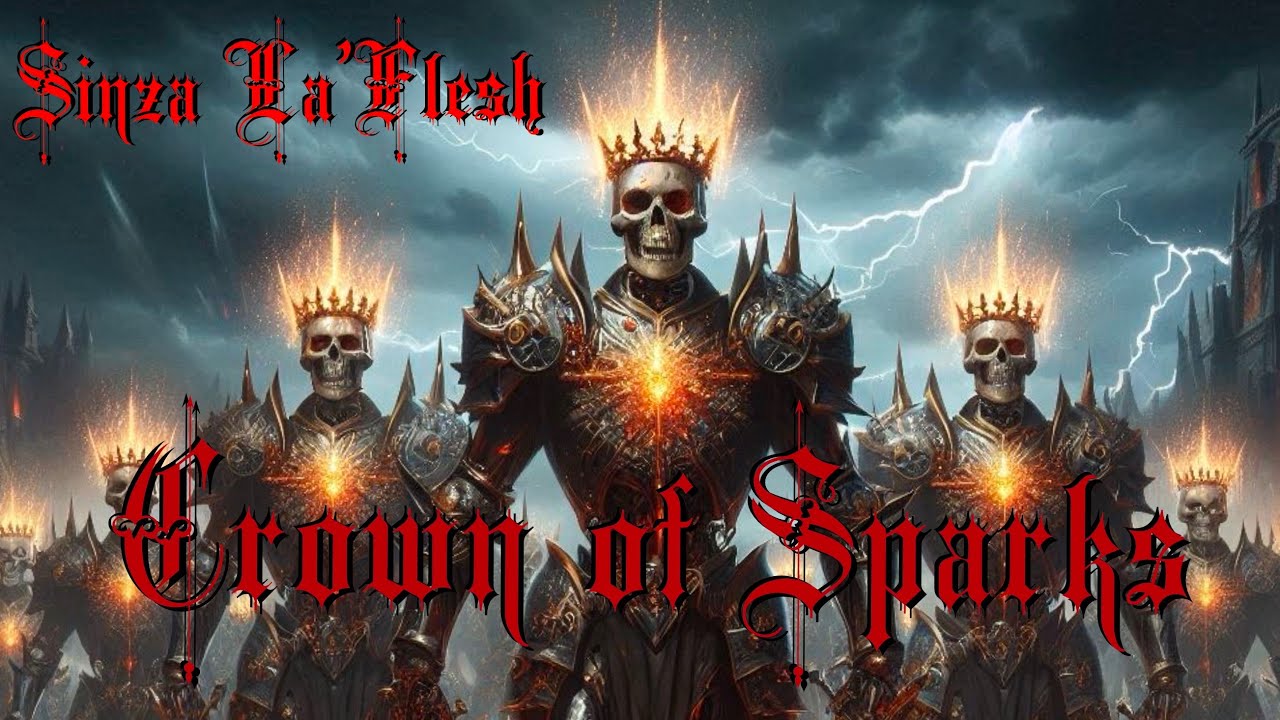 Crown of Sparks⚡️Skeleton Army