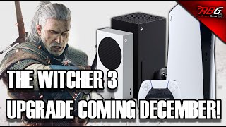 The Witcher 3 Is Coming To PS5 & Xbox Series X - KeenGamer