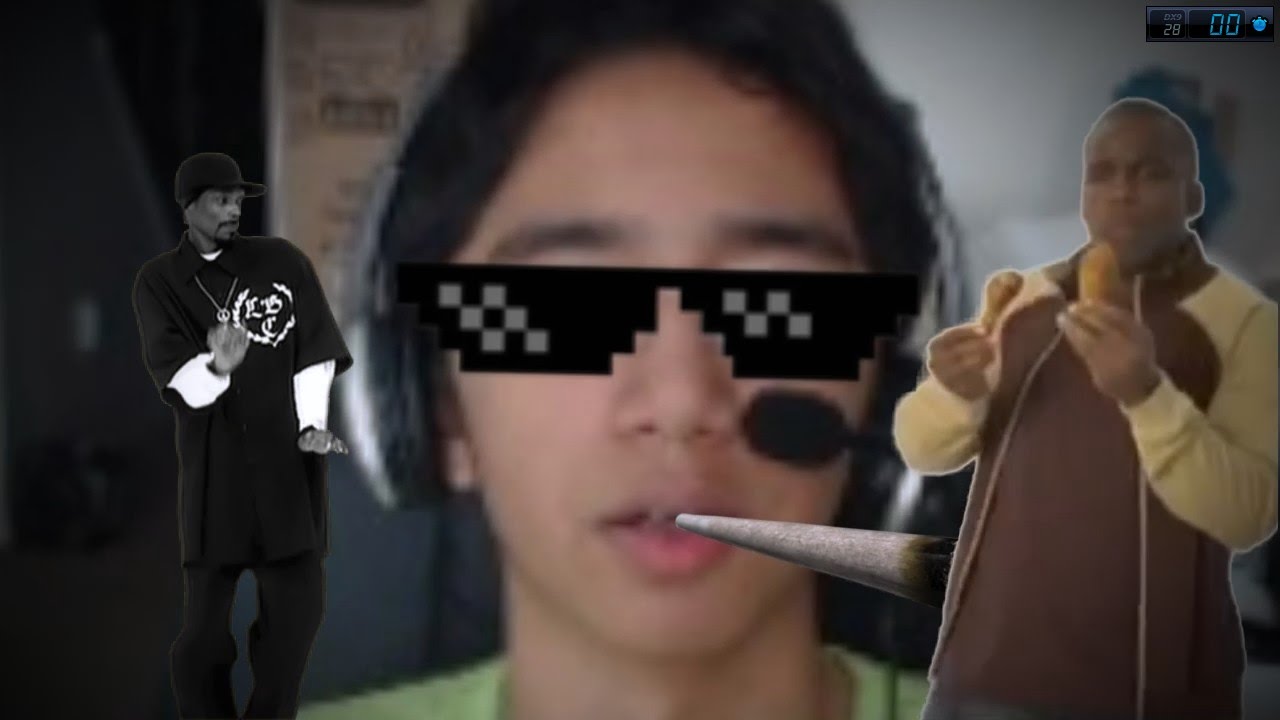 MLG PRO!!! (Happy Wheels Ep2 w/DrShimato)