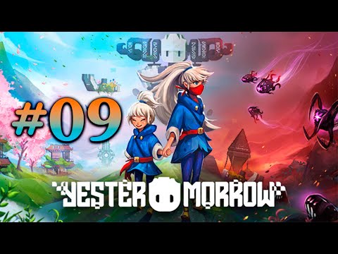 [PC] YesterMorrow Прохождение #09