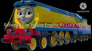 Despicable Me (PT2,SF91&ATY Style) Quadroligy Cast Video