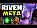 HOW TO EASILY STOMP RIVEN COUNTERS! (TOP LANE GUIDE) - S11 RIVEN GAMEPLAY! (Season 11 Riven Guide)