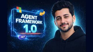 Celebrity Microsoft Agent Framework 1.0 Explained in 5 Minutes (Just Launched) Wealth