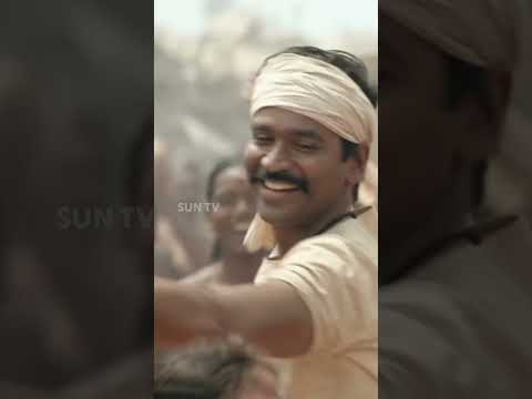 I am the Devil! 👿 | Captain Miller Trailer | Dhanush | #Shorts | Sun TV