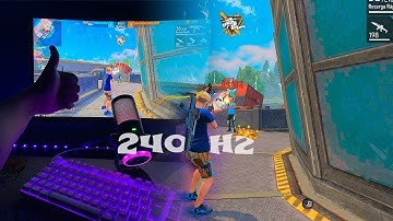 When AIMBOT EXE  lands in skill on ❓👹