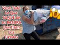 SUPER DUMPSTER Estas Tiendas Estan tirando Cosas Increibles😱😳🇺🇸#NoemyBLaSalvadoreña