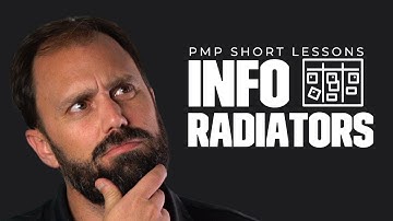 What are Information Radiators?
