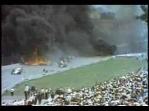 Eddie Sachs and Dave MacDonald fatal Crash @ Indy ...