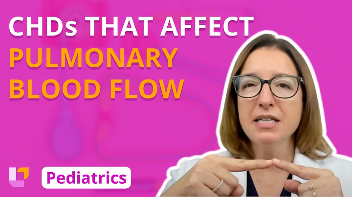 Congenital Heart Defects - Pediatric Nursing - Cardiovascular Disorders | @LevelUpRN