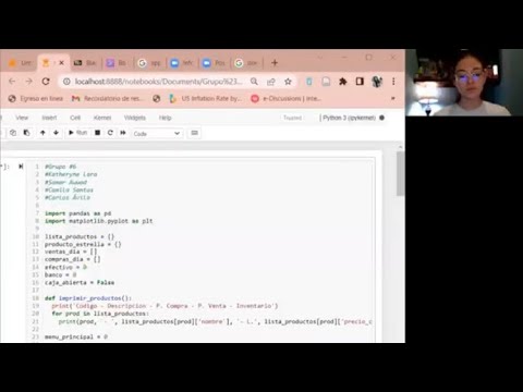 Proyecto Tienda Python - YouTube