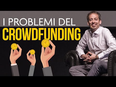 [Crowdfunding] i problemi di cui nessuno parla (e come non rimetterci)