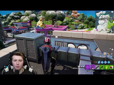 My First Time Playing Fortnite In Over A Year!