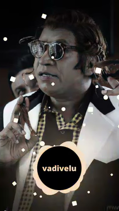 Vadivelu sing in rain dj remix