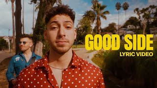 GOOD side ( feat @SHAZZA) - Crush Adams  good side lyrics #goodSide