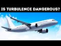 Why Planes Get Turbulence