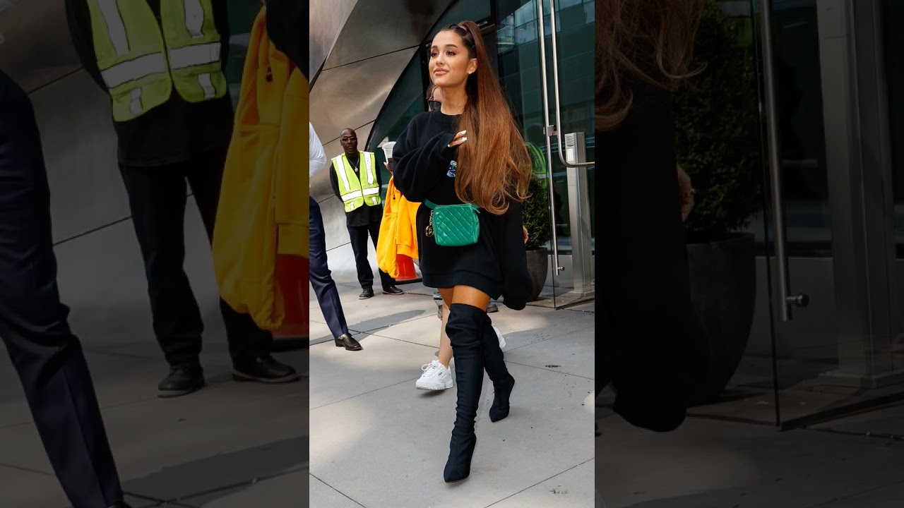 Ariana grande American singer and songwriter 👑❤️