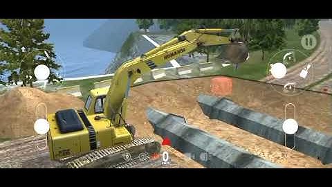 Tutorial 10 : Heavy machines and mining simulator