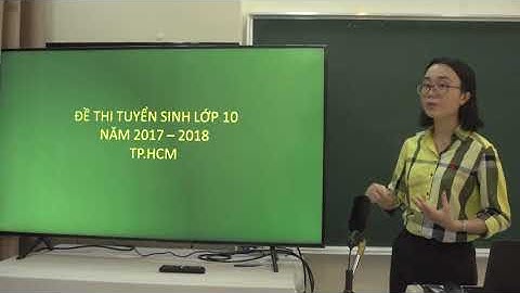 Tiếng Anh  lớp 9 - unit 6  ( ENVIRONMENT )