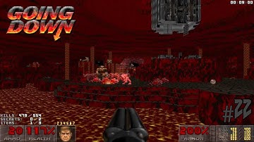 Doom with Going Down.Map 20