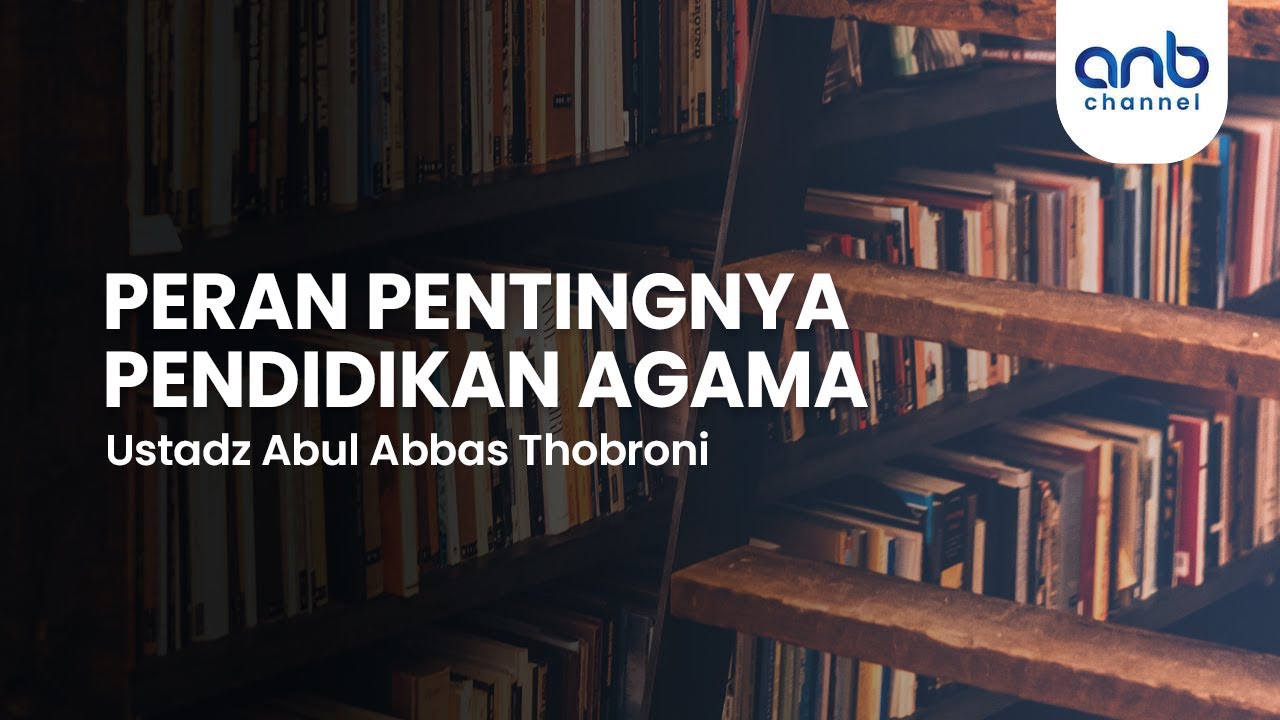 ⁣Peran Pentingnya Ilmu Agama