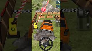 Offroad Parking 3d  Jeep Games portrait 3 screenshot 2