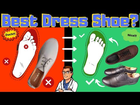 black dress shoes comfortable