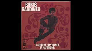 Boris Gardiner – A Soulful Experience Is Happening - YouTube