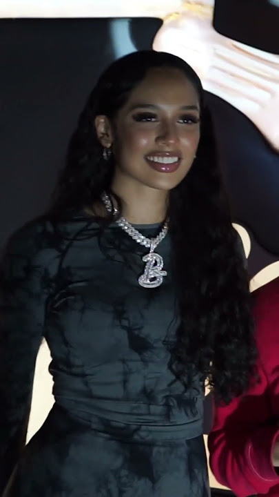 Latto's sister, Brooklyn Nikole, celebrated her 21st birthday