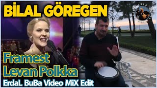 Bilal Göregen ft. Framest - Dünyanın en zor şarkısı ( Levan Polkka ) Cover Resimi