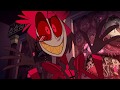 Meeting alastor   hazbin hotel scene