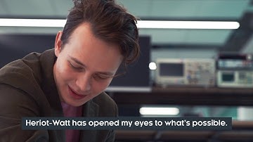 Computer Science at Heriot-Watt University