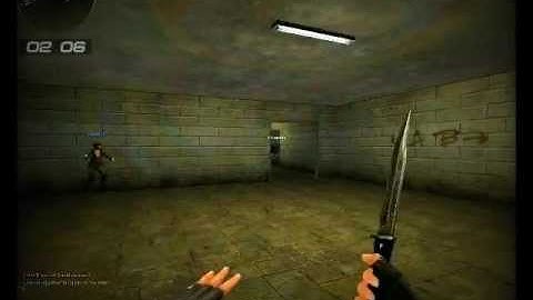 [Sudden Attack SEA] Naem - Keep Holding On