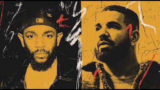 Battle Of The Titans: Drake Vs. Kendrick Lamar DECODED (Rap Video)