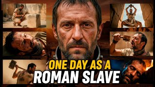One Day as a Roman Slave | Silent Documentary