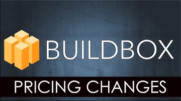 BuildBox 3.0 Pricing Changes