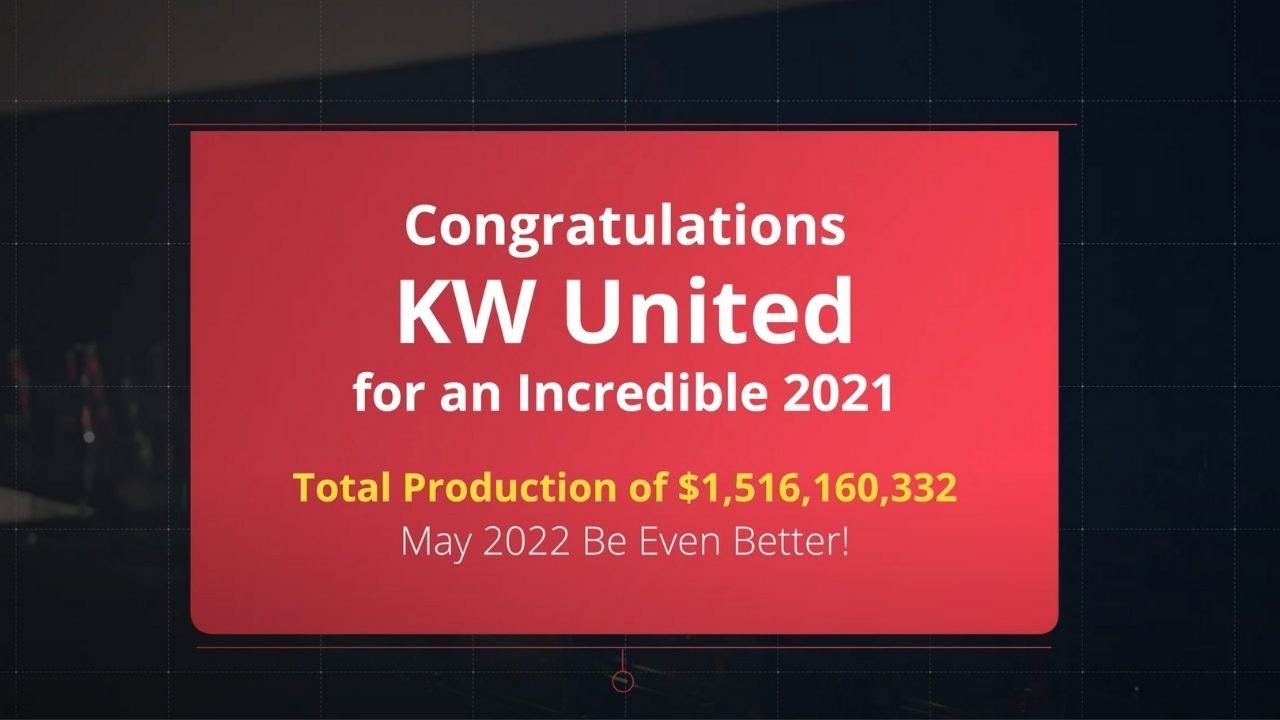 KW United 2022 Award Ceremony