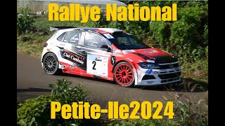 RALLYE NATIONAL PETIT-ILE 2024