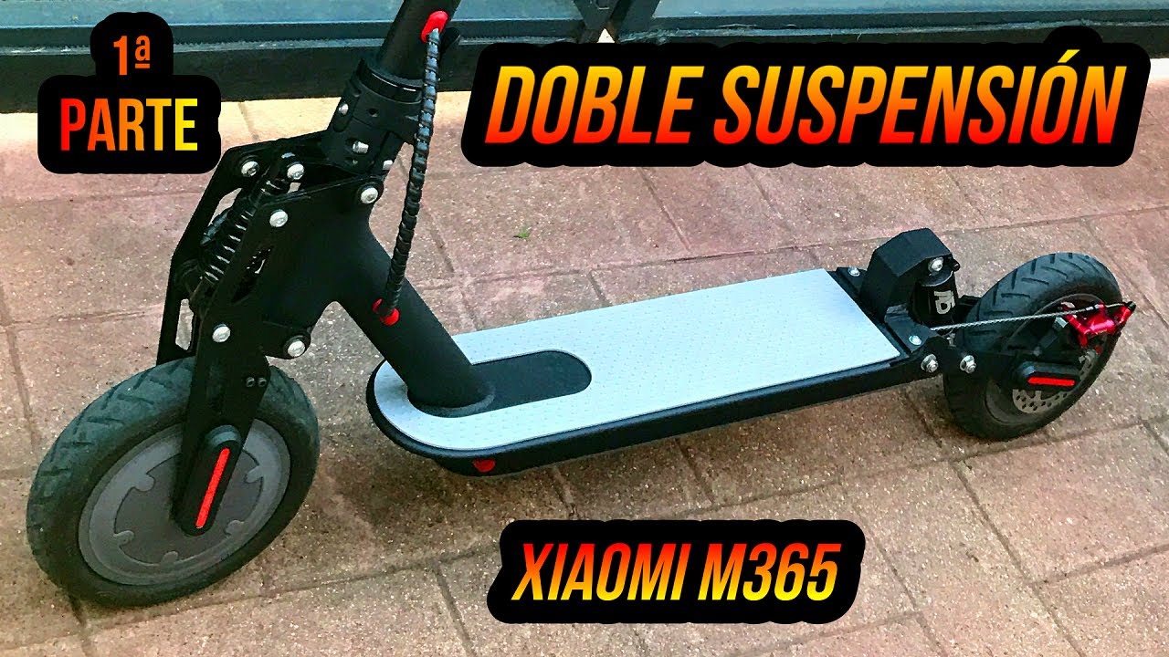 Xiaomi Scooter Pro 2 Отличия