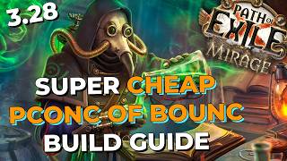 Poisonous Concoction Of Bouncing Pathfinder BUILD GUIDE 3.28