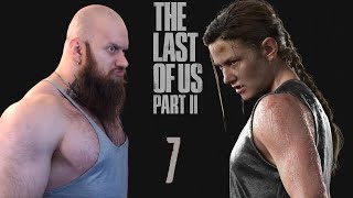 КУПИВ ПРОГРАМУ ТРЕНУВАНЬ У ЕББІ #7. The Last of Us part 2 REMASTERED. Проходження та огляд гри PS5