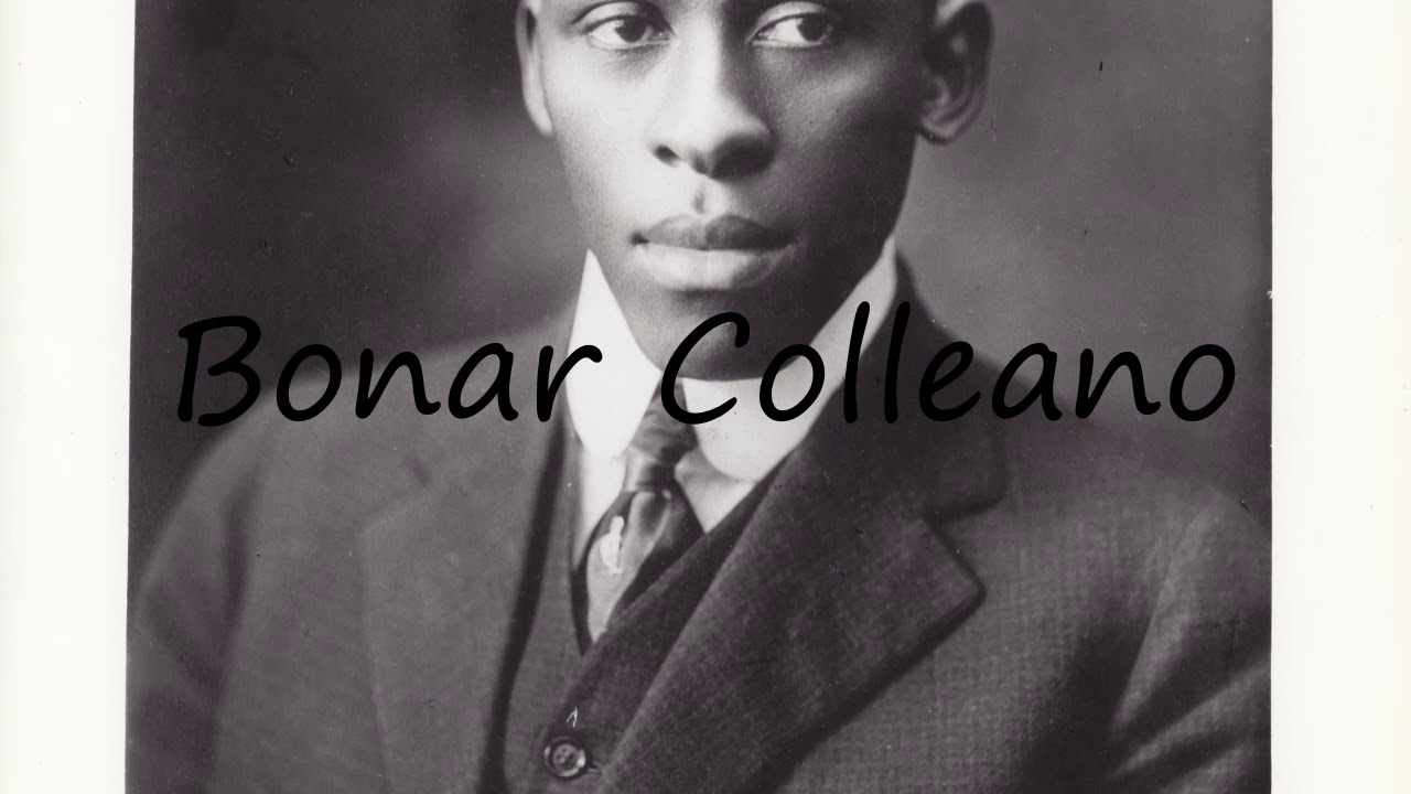 How to Pronounce Bonar Colleano? YouTube