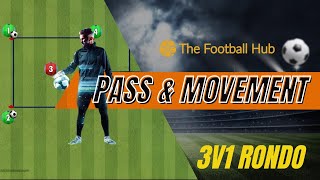 Maintaining Simple Passing Triangles - Opposed and Unopposed!